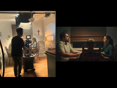 Видео: Техника освещения, которая делает что угодно кинематографичным