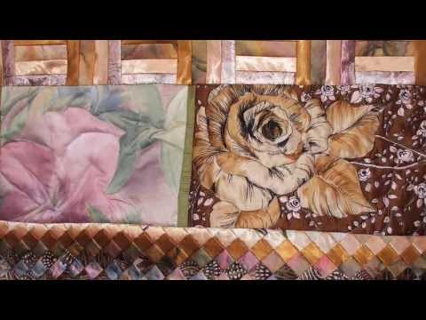 Видео: Пэчворк от Людмилы Дементьевой (Часть 3)