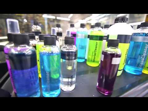 Видео: Shine Systems семинар практика 2019