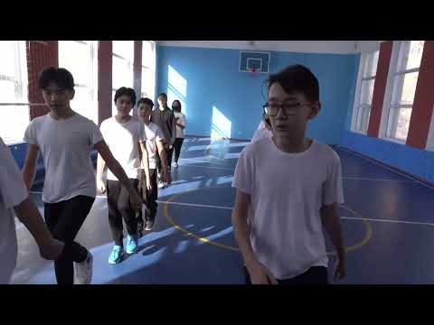 Видео: Ашық сабақ Волейбол