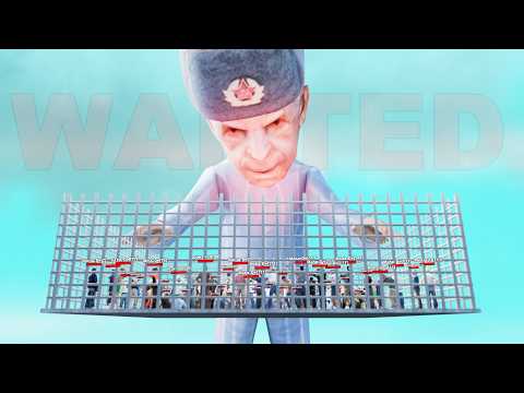 Видео: я ПОСАДИЛ В ТЮРЬМУ ВЕСЬ СЕРВЕР в GTA SAMP