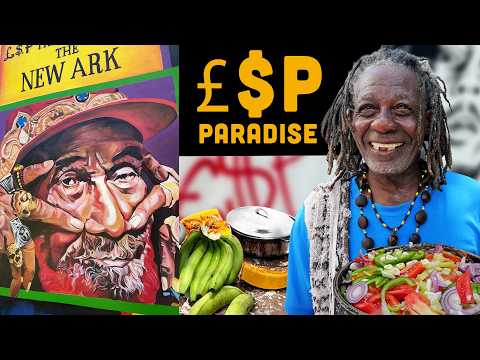 Видео: Дух Ли Скретча Перри живёт в £$P Paradise! 🇯🇲