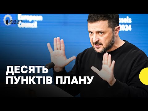 Видео: Про що План стійкості Зеленського?