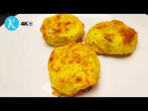 Видео: Картофени кюфтета на фурна - български рецепти (епизод 213)