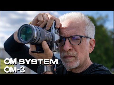 Видео: OM SYSTEM OM-3: Размер имеет значение!