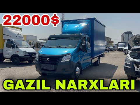 Видео: 22 апреля 2025 г.GAZIL NARXLARI SERGELI MOSHINA BOZORI ARZON GAZIL NARXLARI SERGELI MOSHINA BOZORI