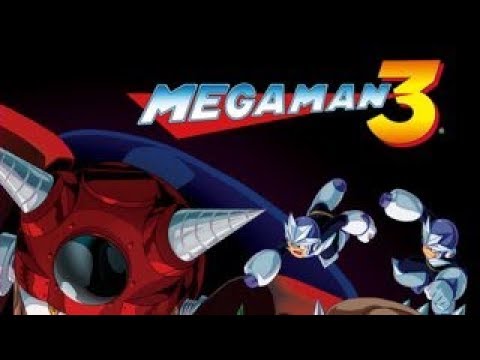 Видео: Прохождение Mega Man Legacy Collection - Mega Man 3 Walkthrough #1 (part 1) часть 1