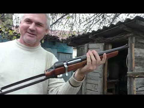 Видео: Рукоятка для ТОЗ 106 от PufGun