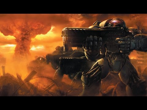 Видео: Desert Strike с Андрюхой [StarCraft 2]