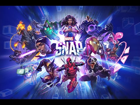 Видео: [ MARVEL SNAP ] ПУТЬ НОВИЧКА / ИГРАЕМ КОЛОДАМИ 1 ПУЛА