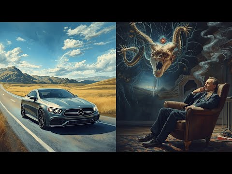 Видео: Мерседес и психолог. Профессионализм психолога в обсуждении супервизоров Ирины, Анастасии, Виктора