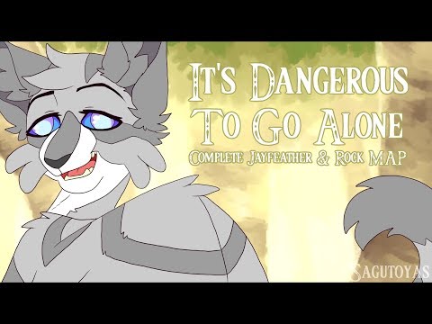 Видео: ОПАСНО ОДНОМУ ИДТИ | Воробей и Утёс | RUS | COMPLETE MAP