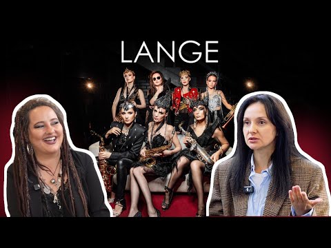 Видео: Путь в модный ТОП: эксклюзивное интервью с художником и дизайнером Татьяной LANGE