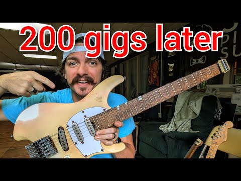 Видео: Почему Ibanez ICHI10 — ЛУЧШАЯ гитара для работающих музыкантов