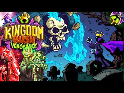 Видео: Я долги не возвращаю, я их против вас и направляю || Kingdom Rush Vengeance #40