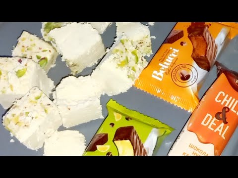 Видео: Привет!🙂/ АСМР/ Итинг/ ASMR/Eating