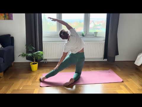 Видео: Йога #43
