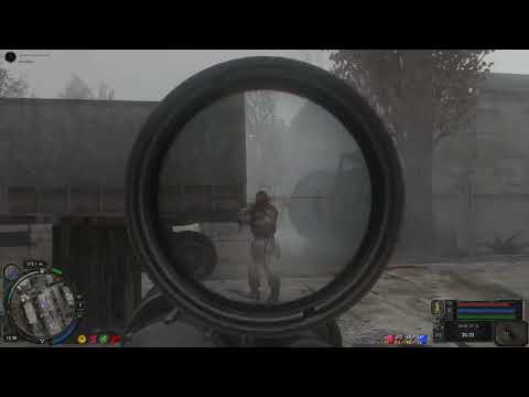 Видео: Сталкер народная солянка 2026 - сладости для Гарика #43