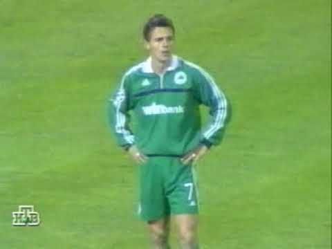Видео: ЛЧ 2000-01 2гр этап Группа A 5 тур  Панатинаикос Ман Юнайтед  обзор НТВ