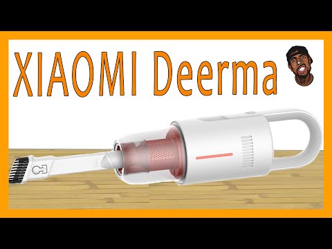 Видео: Аккумуляторный пылесос XIAOMI Deerma VC20 Plus Cordless Vacuum. Распаковка и обзор. FLAB Unpack #025