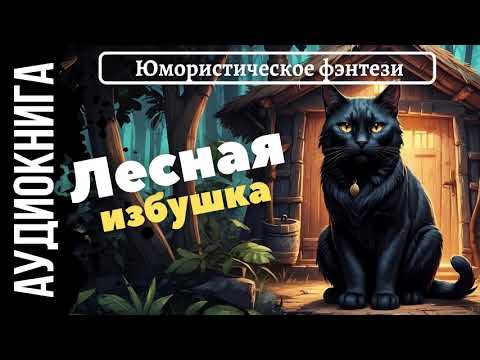 Видео: ЮМОРИСТИЧЕСКОЕ ФЭНТЕЗИ: ЛЕСНАЯ ИЗБУШКА