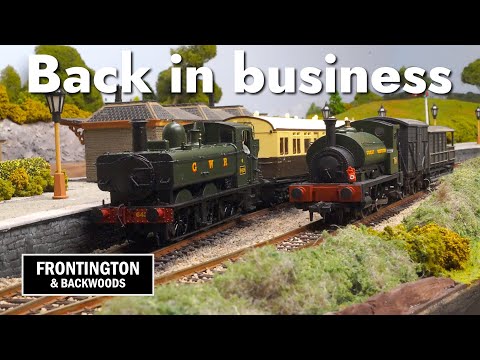 Видео: Переустановка железной дороги | Моделирование ветки GWR | Эпизод 28