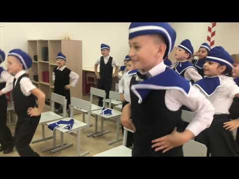 Видео: Классный час: "Путешествие на остров Здоровья"