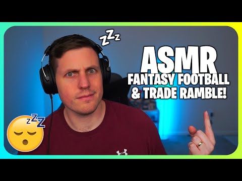 Видео: (ASMR) Фэнтези-футбольный баталии | Пытаетесь торговать?!