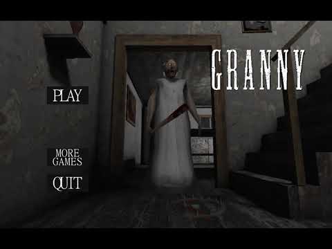 Видео: Хелловинская гренни побег через машину