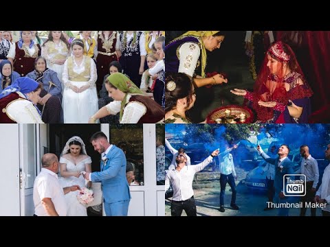 Видео: (НЕ)ТРАДИЦИОННАТА НИ СВАТБА 👰🏼🤵🏼