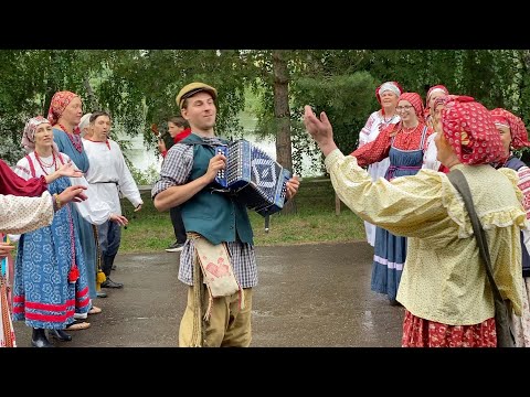 Видео: Начинающие плясуны Натальи Антоновой | ЛШНИ 2022