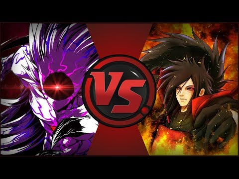 Видео: Лорд Борос попал в мир Наруто и сразился с Мадарой.  Альтернативный сюжет