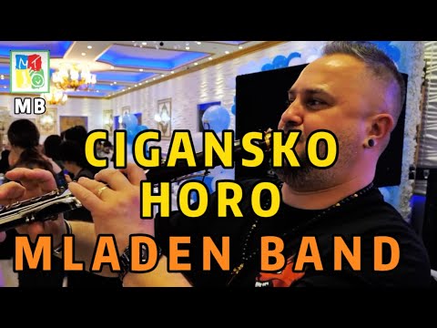 Видео: Ork.MB-CIGANSKO HORO | MLADEN BAND | ЦИГАНСКО ХОРО | МЛАДЕН БЕНД