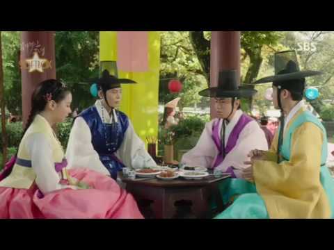 Видео: Смешной момент из дорамы Моя несносная девчонка 😂😂😂