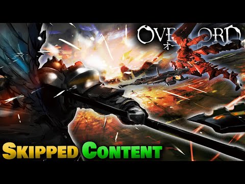 Видео: Что ЧЁРНОЕ ПИСАНИЕ и Силовой Костюм означают для АИНЗА | OVERLORD Сезон 4 Эпизод 10 Вырезанный ко...