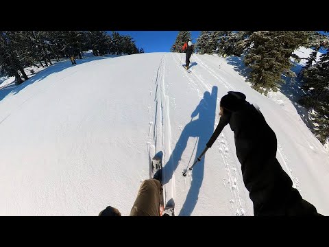 Видео: Обзор альтернативной доски Union Rover Split Board — сравнение с досками Split Board и Drift Board