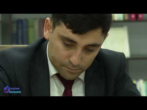 Видео: Меҳровари Масчоҳӣ, меҳмони телевизиони Сафина