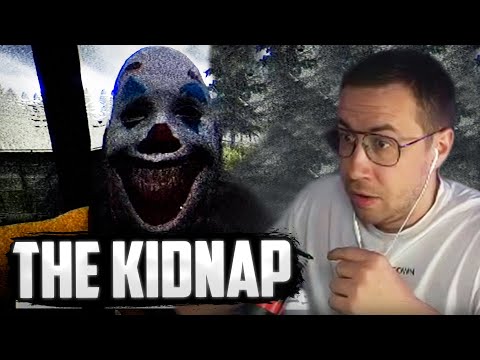 Видео: ЛИКС ИГРАЕТ В НОВЫЙ СЮЖЕТНЫЙ ХОРРОР ПРО ПОХИЩЕНИЯ | THE KIDNAP