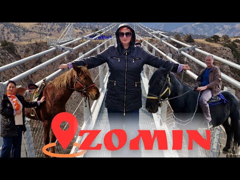 Видео: СТЕКЛЯННЫЙ МОСТ в УЗБЕКИСТАНЕ/ГОРНО АРЧОВЫЙ ЗАПОВЕДНИК #узбекистан #заамин #ранокамолова
