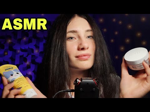 Видео: ASMR✨| ТЫ ПРЕДПОЧИТАЕШЬ БЫСТРО ИЛИ МЕДЛЕННО???🤔😝