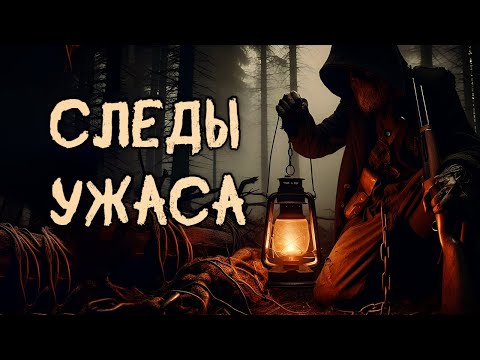 Видео: СЛЕДЫ УЖАСА. Страшные Рассказы На Ночь