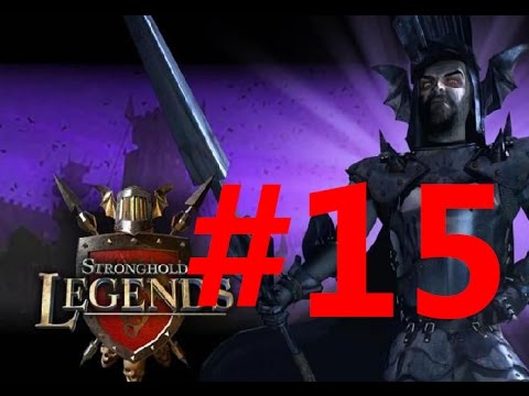 Видео: Stronghold Legends | Цитадель Легенда | Прохождение Путей Легенды | Миссия 15