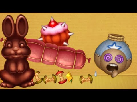Видео: Друг ест без остановки | Пни друга
