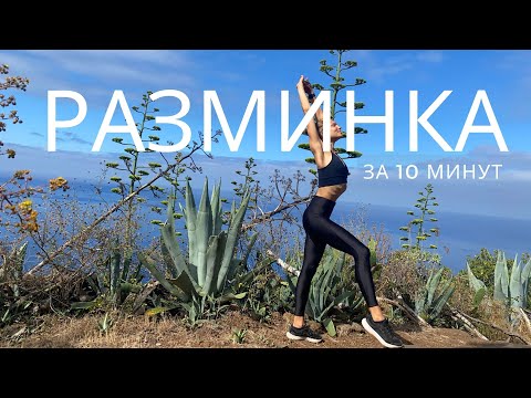 Видео: РАЗМИНКА ПЕРЕД ТРЕНИРОВКОЙ // УТРЕННЯЯ ГИМНАСТИКА // ЗАРЯДКА НА ВСЕ ТЕЛО