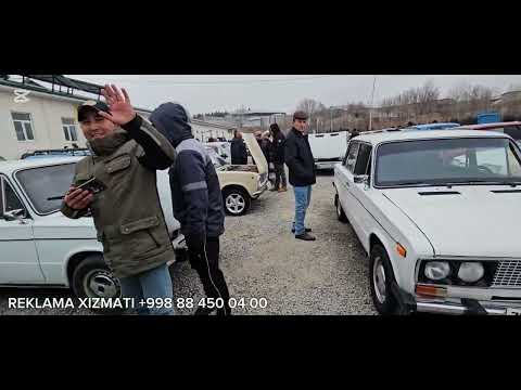 Видео: САМАРКАНД МОШИНА БОЗОРИ ЖИГУЛИ НАРХЛАРИ ТЕЗ КУРИНГ. 9.02.2025