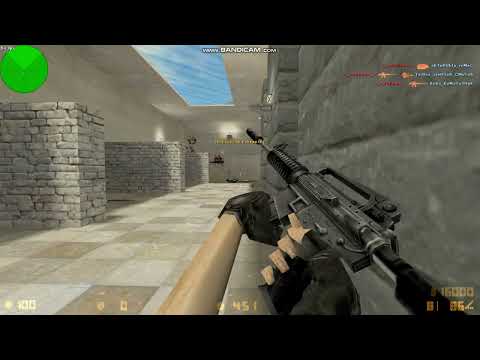 Видео: КС 1.6 by BANDICAM