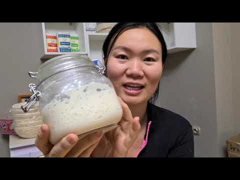 Видео: Make sourdough starter in 2 days- Таргаар 2 хоногт хөрөнгө гаргаж авах (with English subtitle)