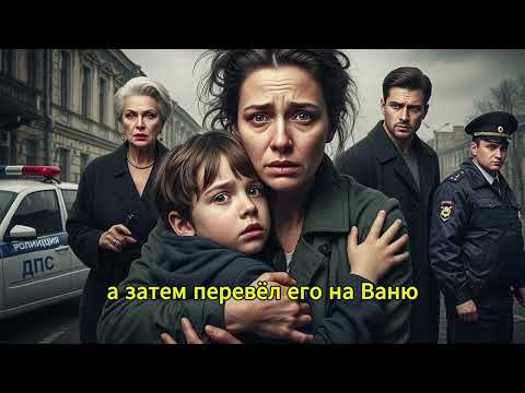Видео: Слепая Вера 👁✨ Как сирота-ничтожка отомстила богачам и нашла семью в великой тайне