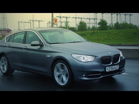 Видео: Тест-драйв BMW 530GT