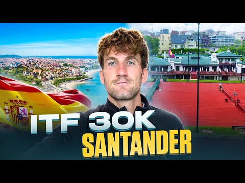 Видео: Меня занесли в ЧЁРНЫЙ СПИСОК… Пробрался в элитный теннисный клуб ночью | ITF 30k Santander 🇪🇸